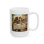 Animal Mug - I Found The Perfect Stick