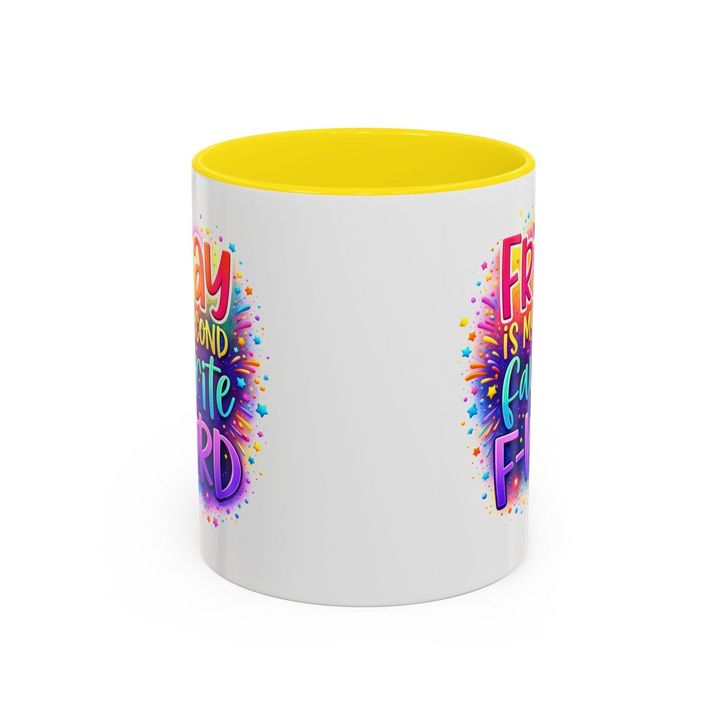 Humor Mug - Friday is My Second Favorite F-Word