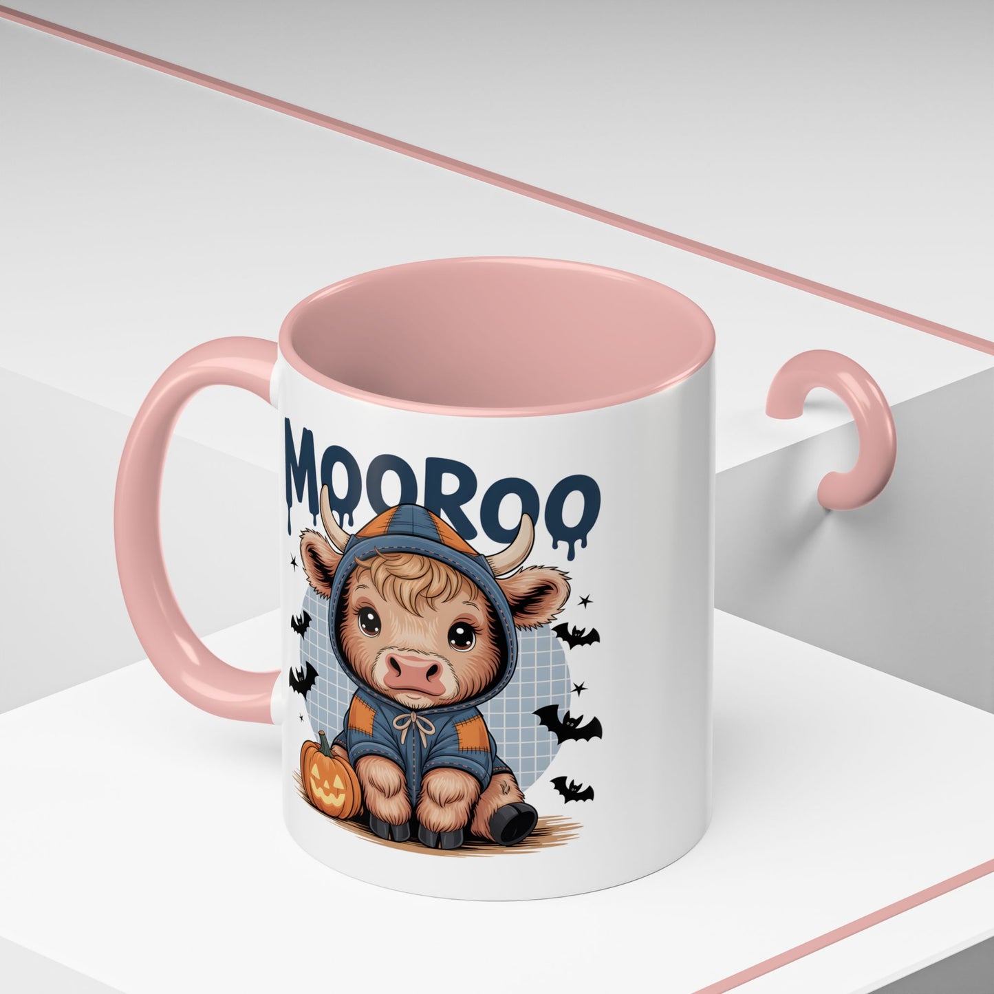 Halloween Mug - BooRoo
