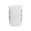 Anniversary Mug - Loved You Then