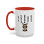 Humor Mug - You Look Like A Bit of An Ass