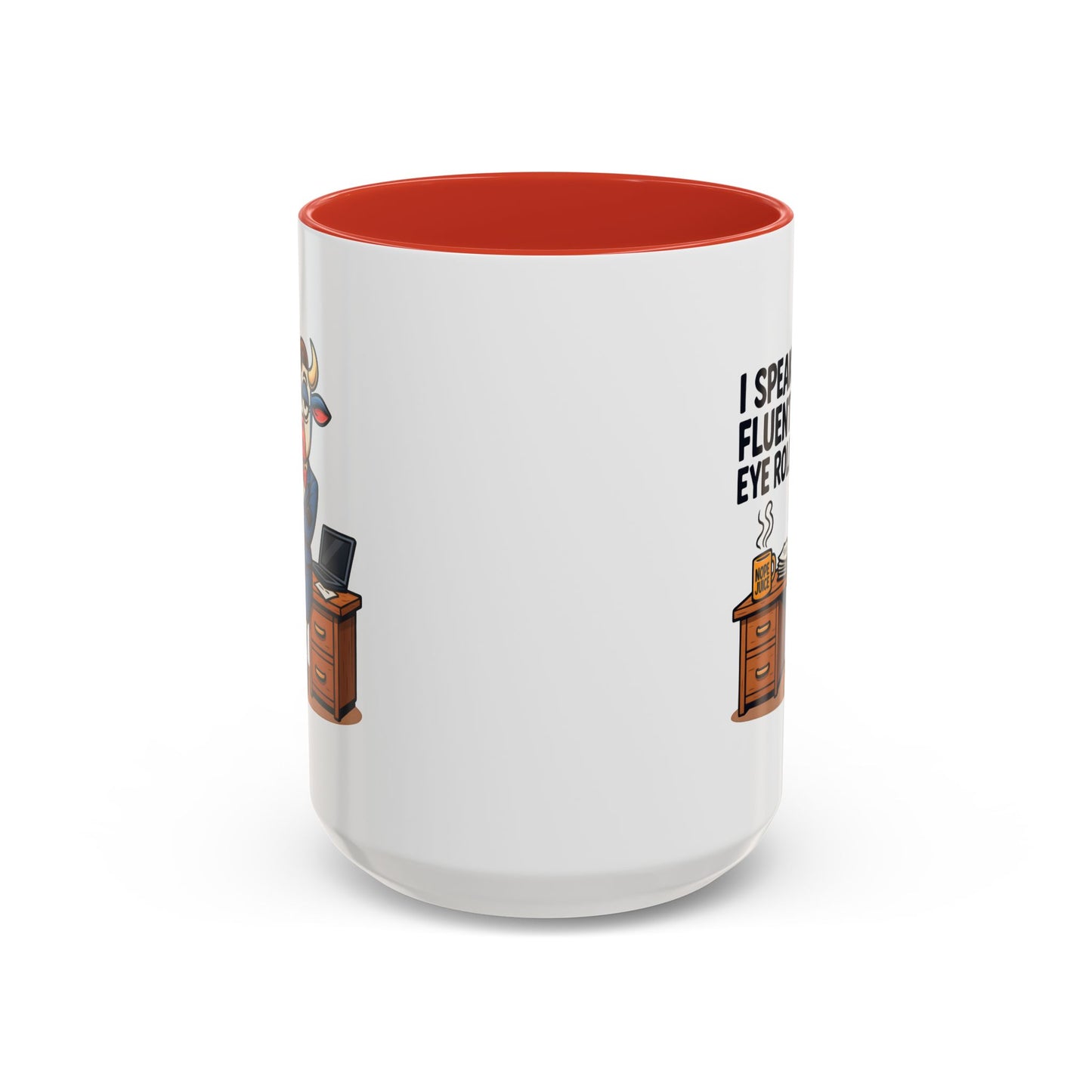 Office Mug - I Speak