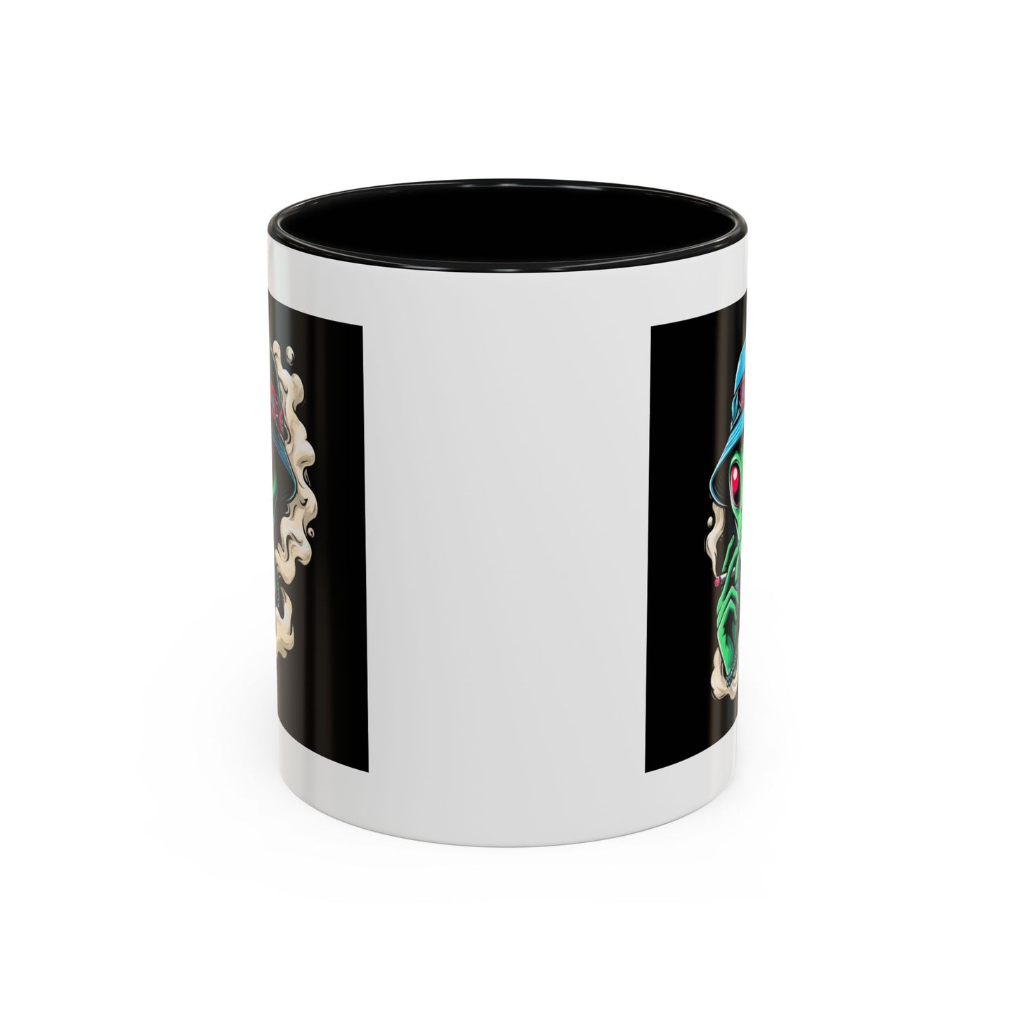 Alien Mug - Humans Are Gross