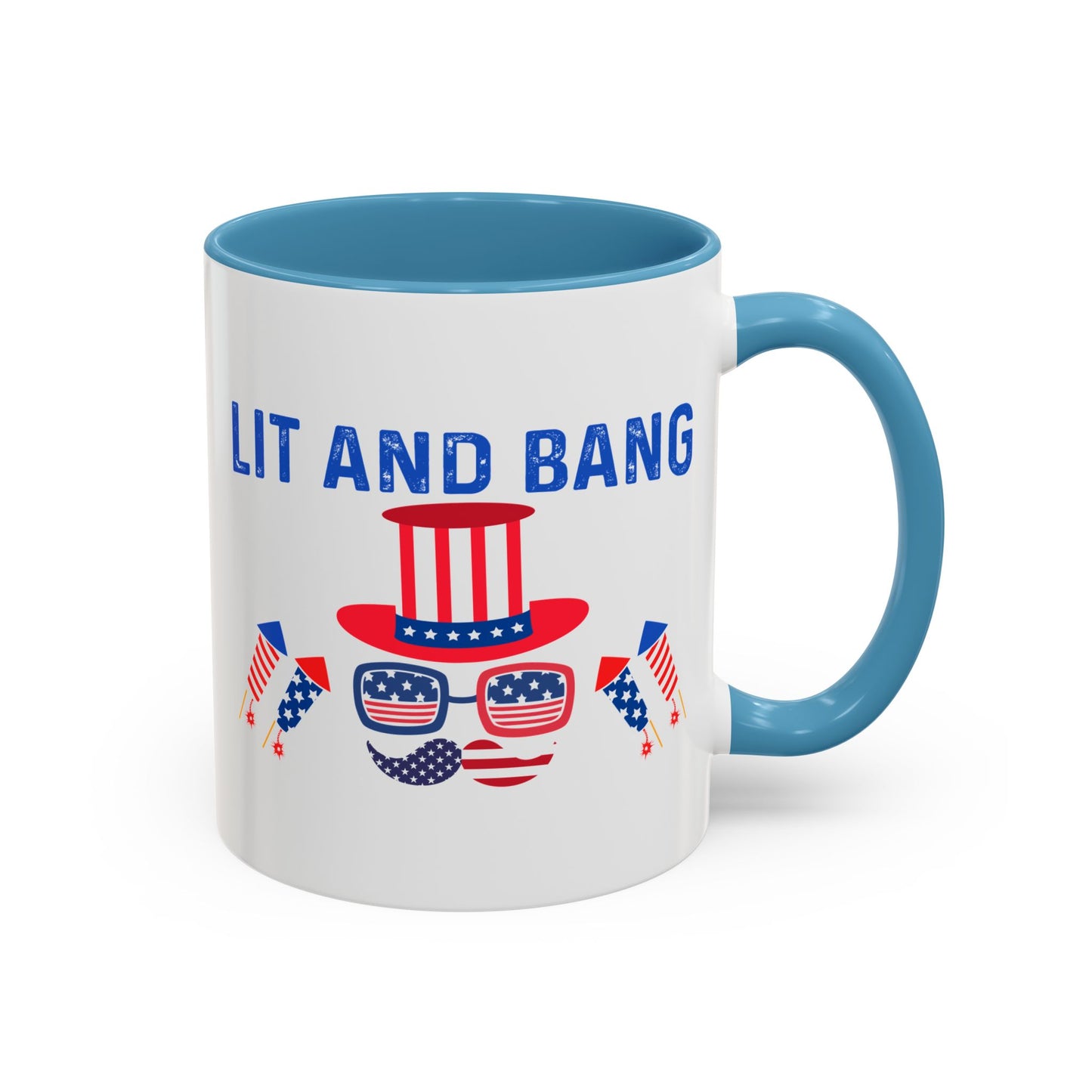 4th of July - Lit and Bang