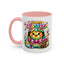 Easter Mug - Happy Easter Chics & Bunny