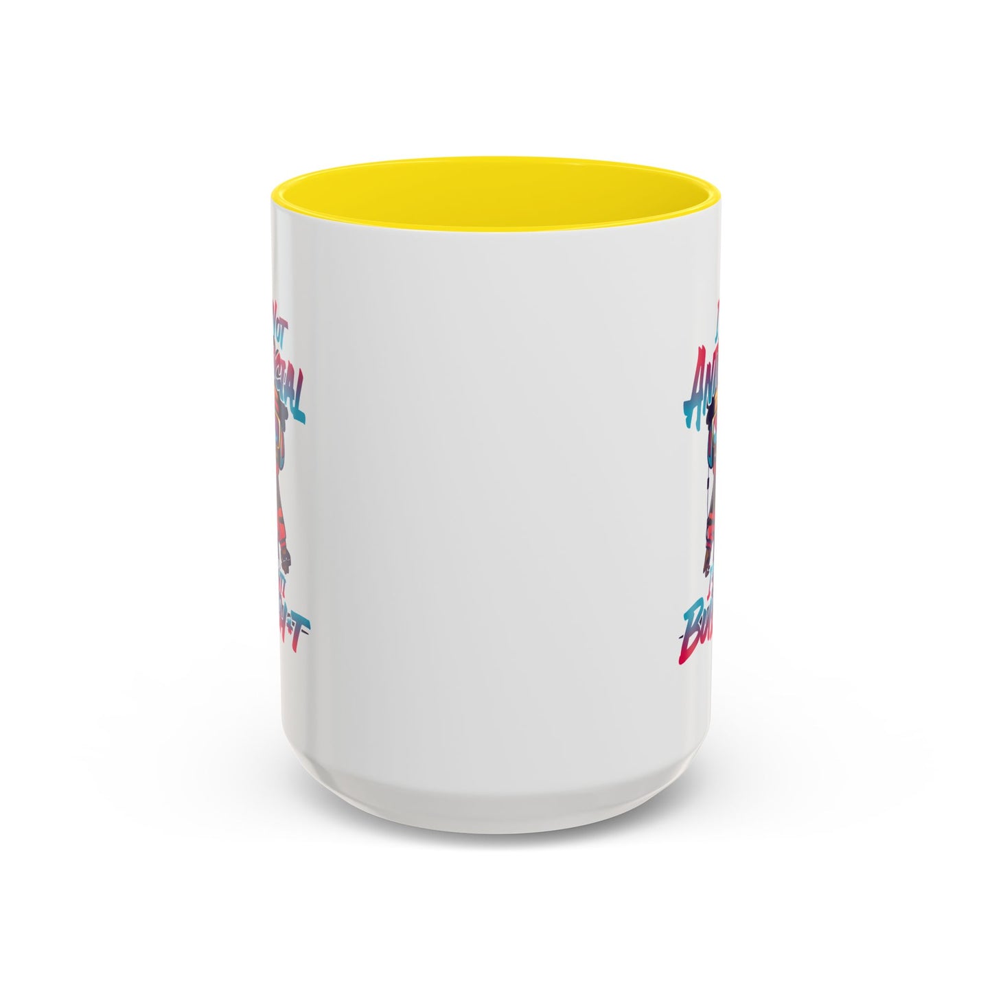 Humor Mug - I'm Not Anti-social
