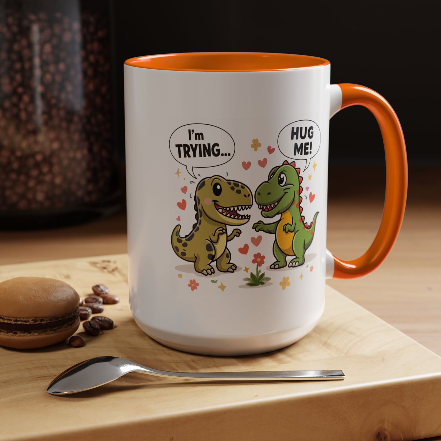 Humor Mug - Hug Me