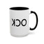 Adult Mug - Cock