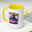Humor Mug - Splish Splash Your Opinion is Trash