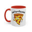 Adult Mug - Don't Be A Pizzashit