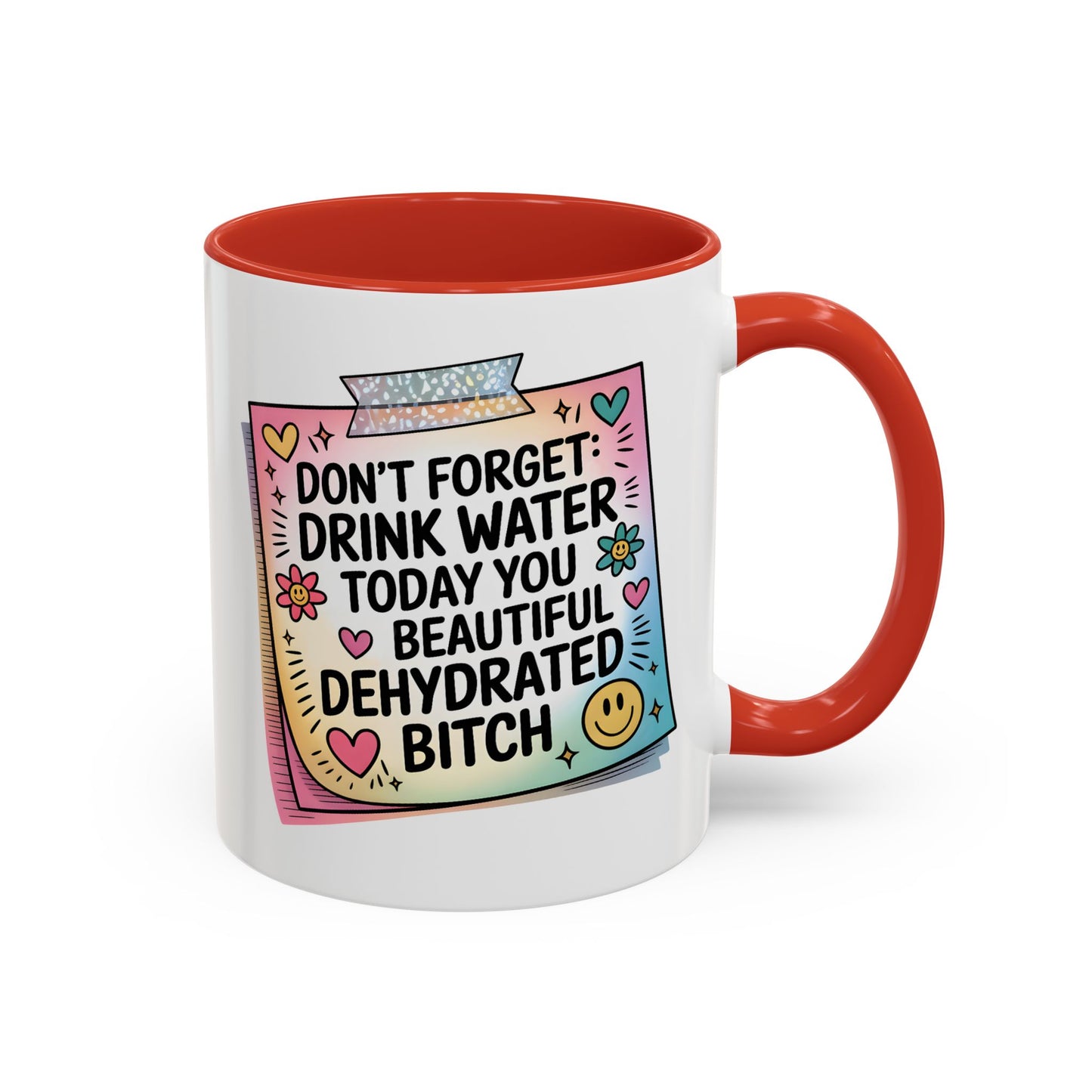 Adult Mug - Don't Forget