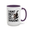 Animal Mug - I Only Hunt The Finest Shadows