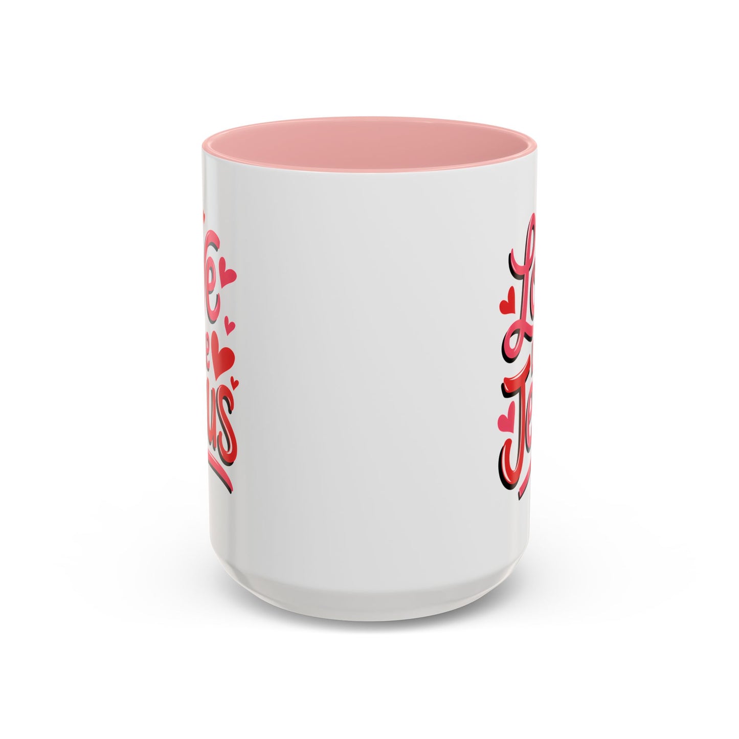 Religious Mug - Love Like Jesus