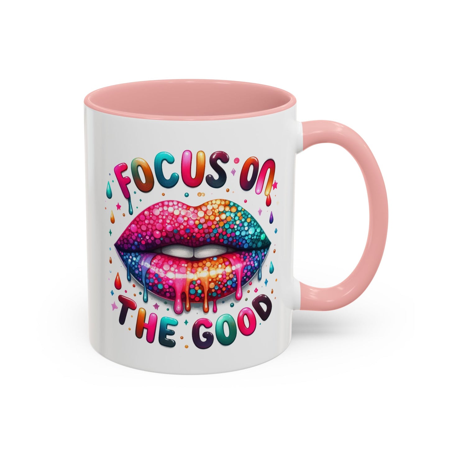 Wellness Mug - Focus On The Good