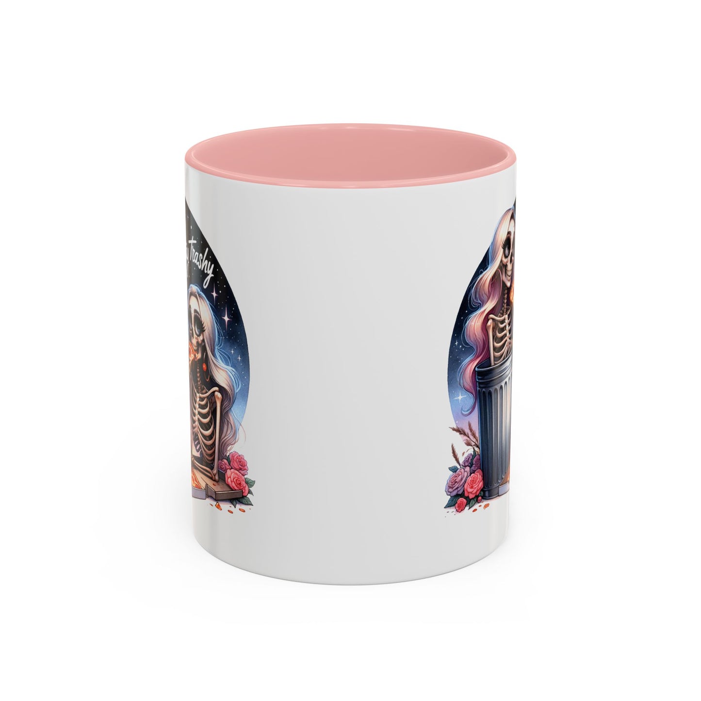 Humor Mug - Stay Trashy