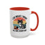 Animal Mug - I Do What I Want