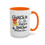 Adult Mug - Chuck It in The Fuck it Bucket