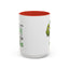 Adult Mug - Well Paint Me Green
