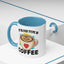 Office Mug - My Blood Type