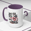 Animal Mug - I Wasn't Born To Follow Rules
