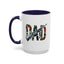 Father's Day Mug - Dad Hunter