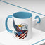 4th of July - Bald Eagle Flag 5