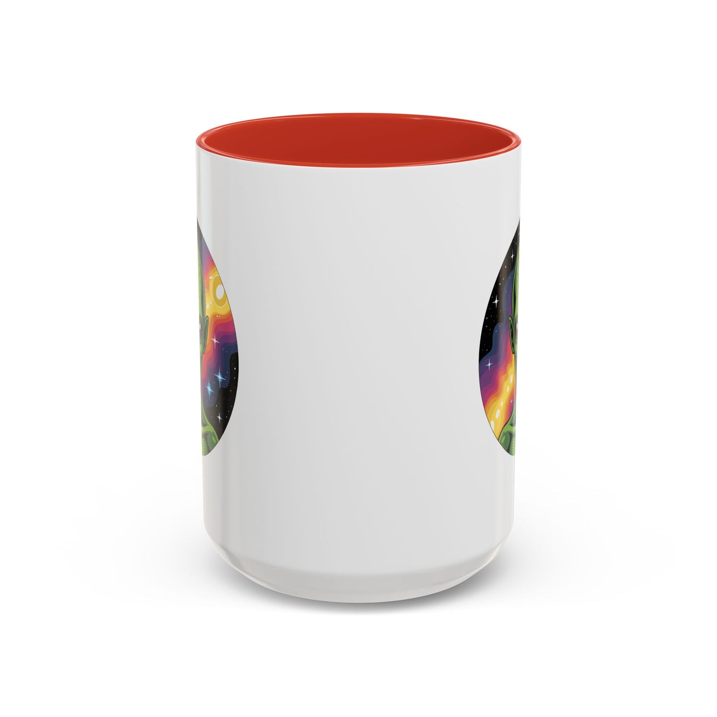 Alien Mug - Cosmic Alien