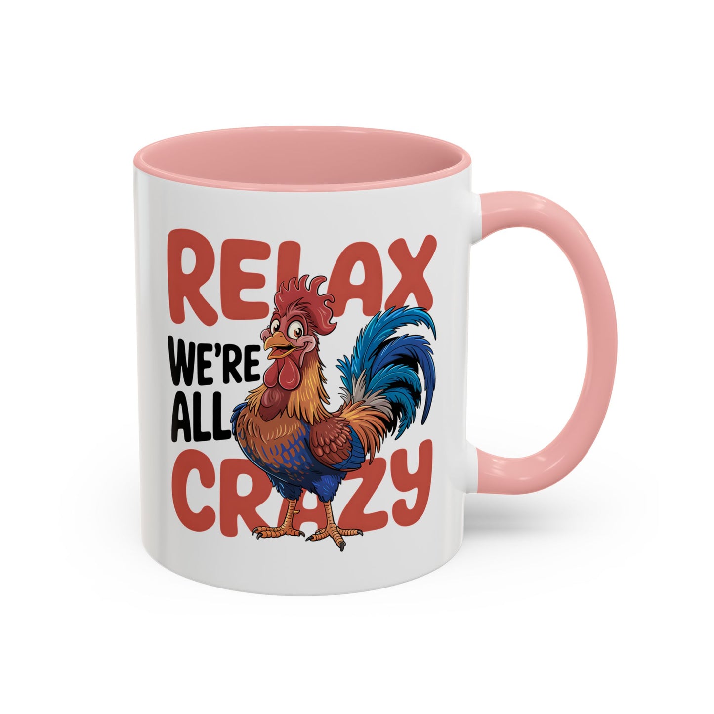 Office Mug - Relax