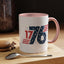4th of July Mug - 1776