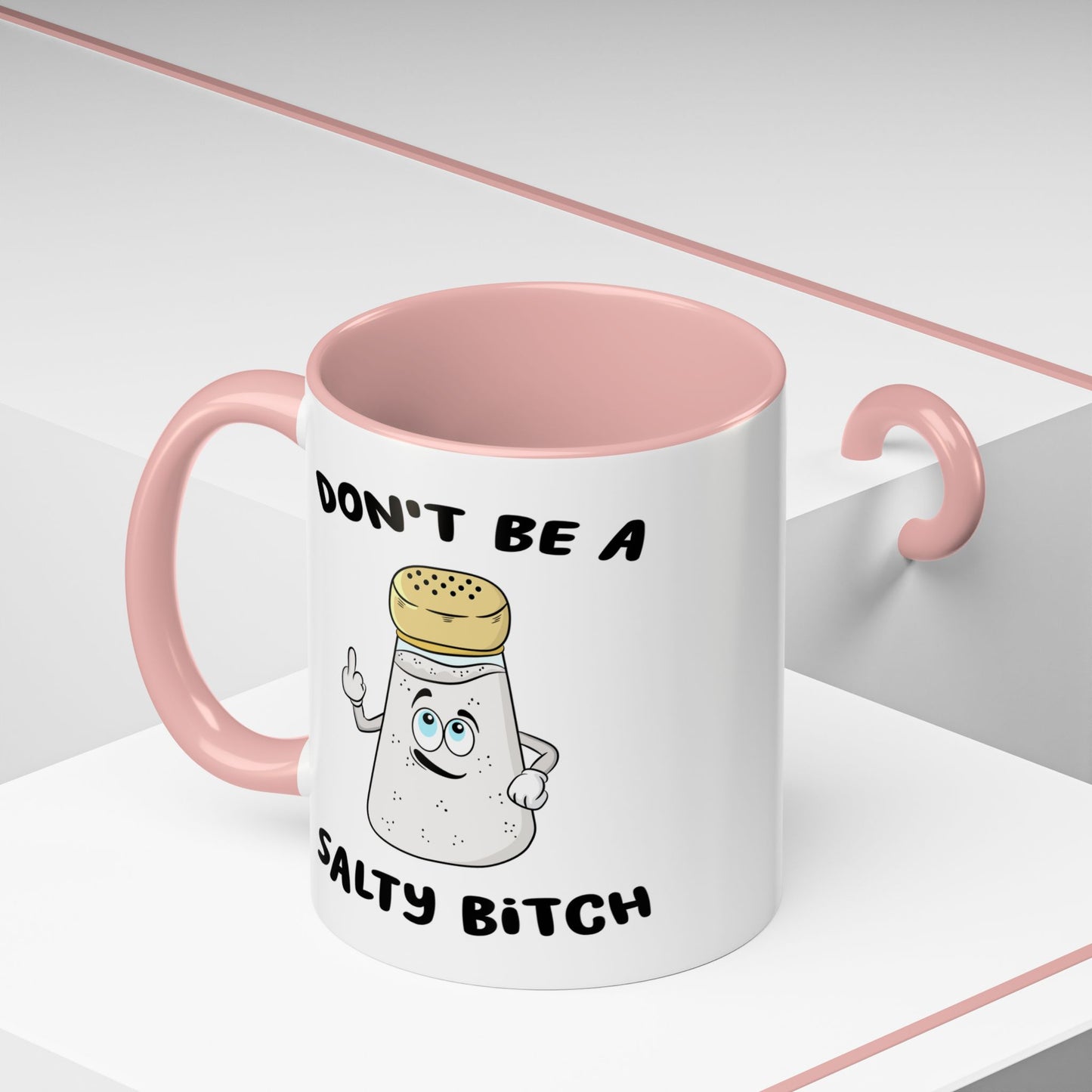 Adult Mug - Don't Be A Salty Bitch