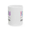 Motivation Mug - You Can End of Story