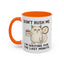 Animal Mug - Don't Rush Me