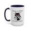 Humor Mug - Sarcasm & Attitude