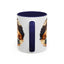 Animal Mug - Dog Coffee Wrap 40