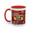 Father's Day Mug - Best Dad Ever Toolset