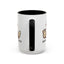 Office Mug - Sarcasm Level