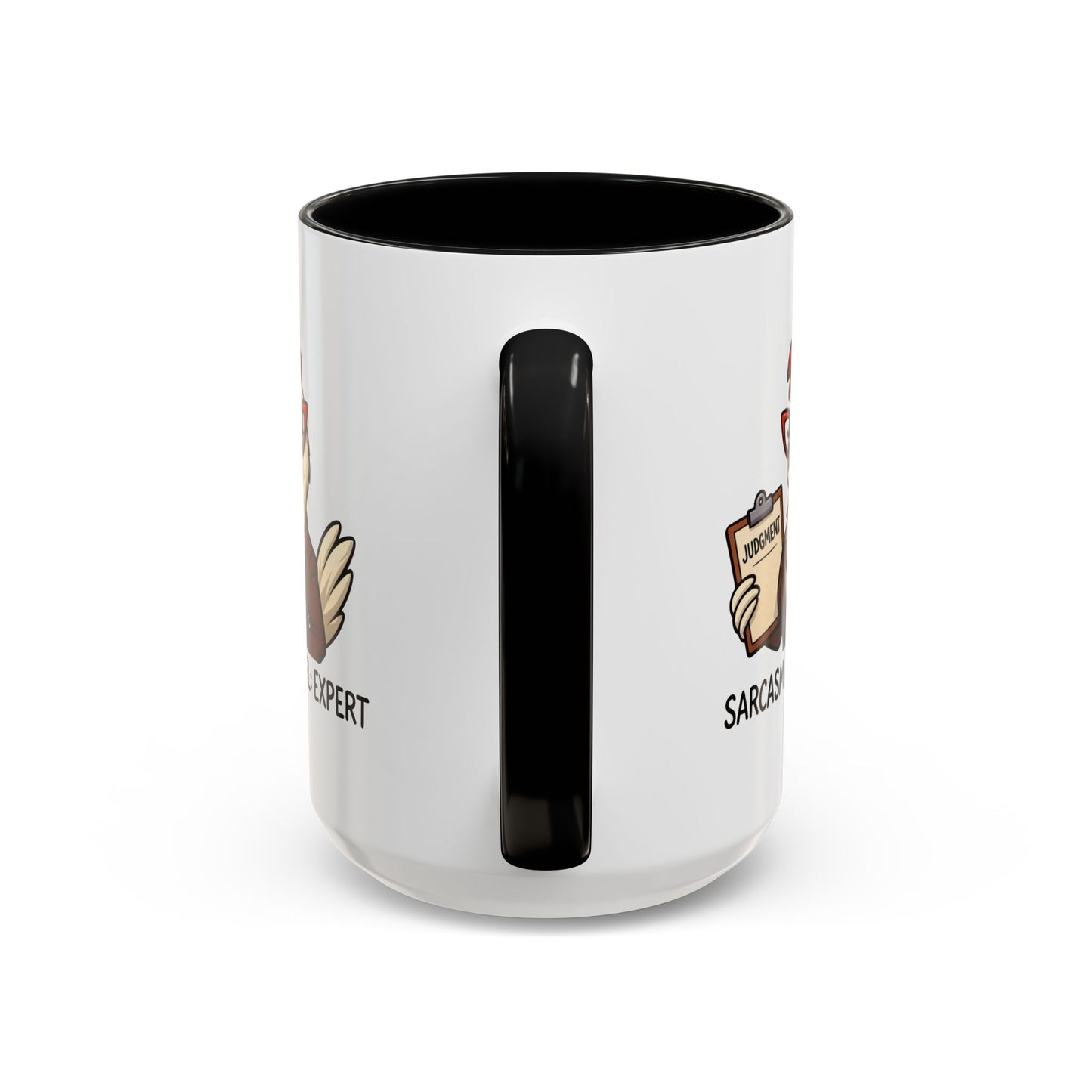 Office Mug - Sarcasm Level
