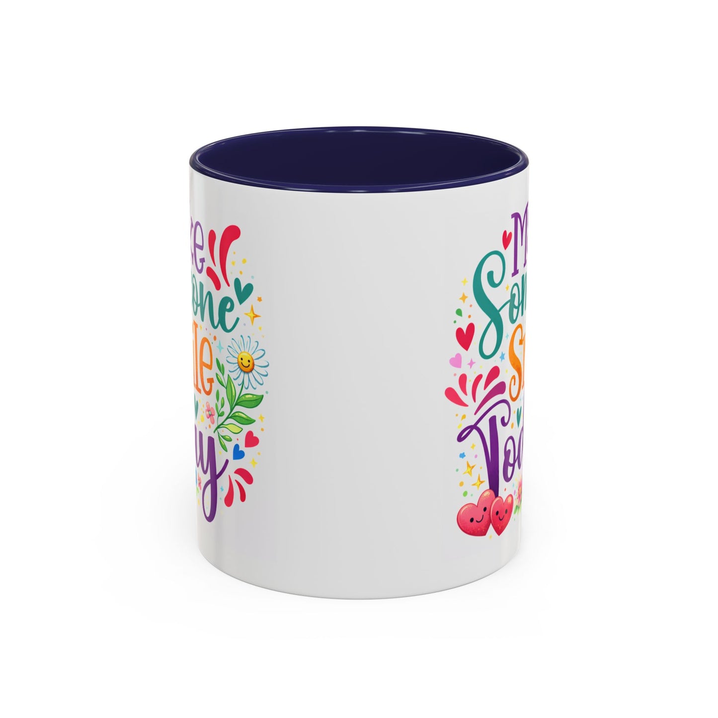 Wellness Mug - Make Someone Smile Today