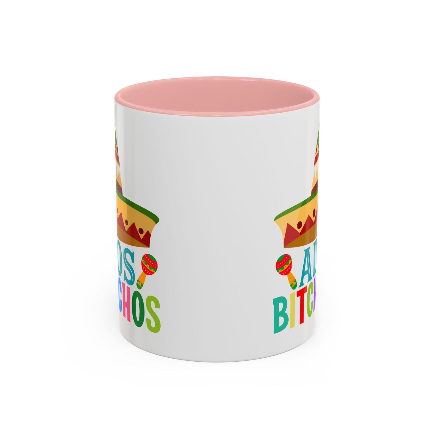 Adult Mug - Adios Bitchachos