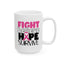 Support Mug - Fight