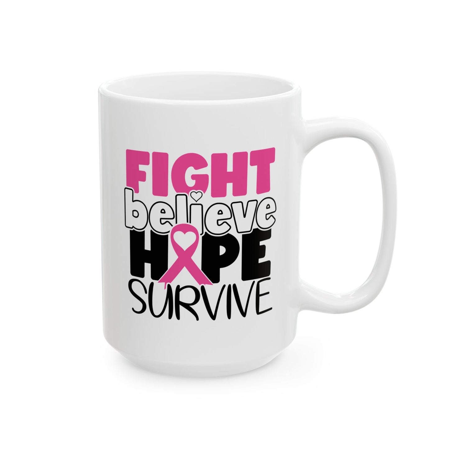 Support Mug - Fight