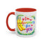 Anniversary Mug - I'm Bananas For You