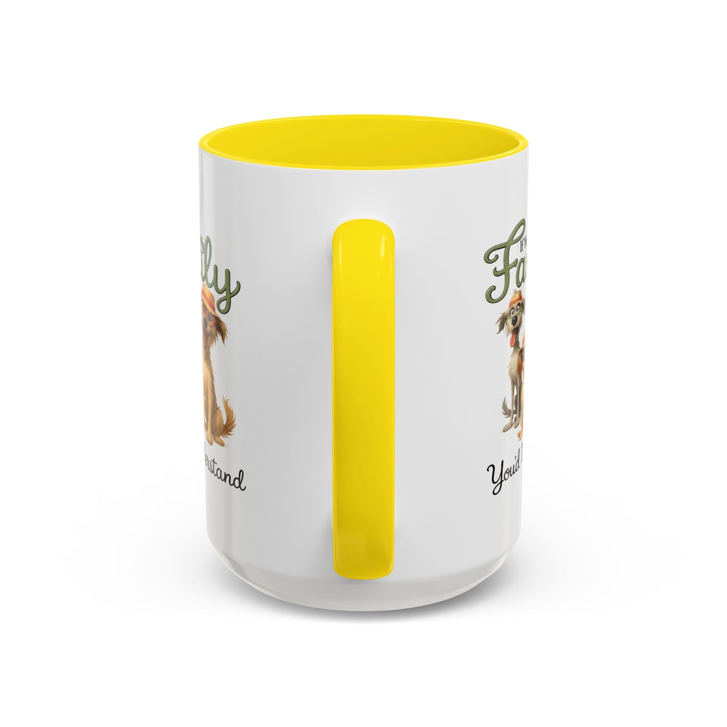 Animal Mug - If You Met My Family