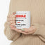 Humor Mug - Askhole