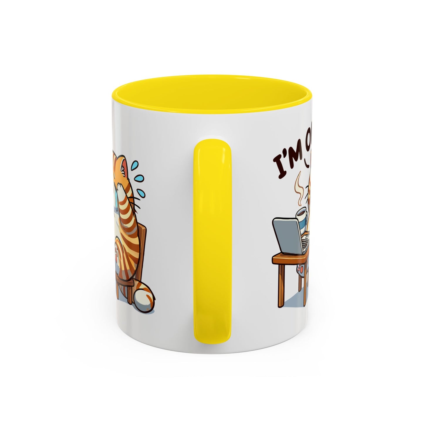 Office Mug - I'm Ok