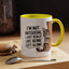 Animal Mug - I'm Not Antisocial