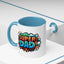 Father's Day Mug - Super Dad 1