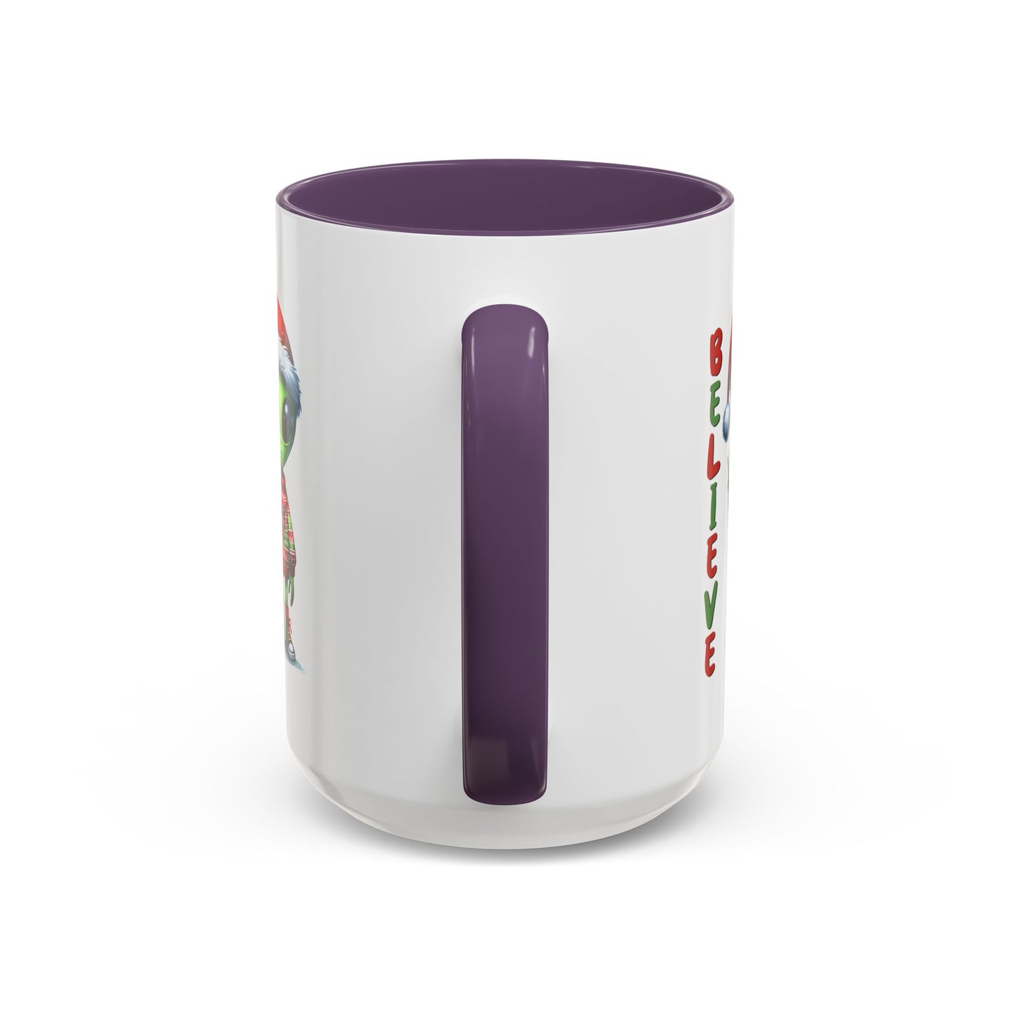Alien Mug - Believe