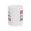 4th of July Mug - One Nation Under God Patriotic