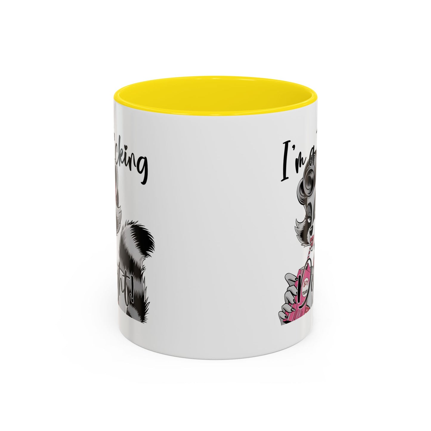 Humor Mug - I'm a F*cking Delight